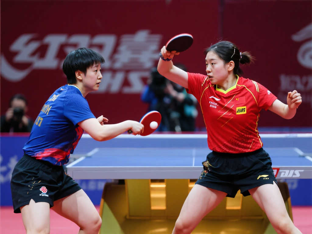 王楚钦男单失利无缘世界杯决赛 孙颖莎蒯曼角逐冠军 王楚钦男单失利无缘世界杯决赛 孙颖莎蒯曼角逐冠军