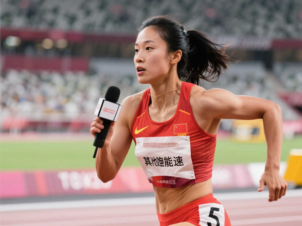 吴艳妮:焦虑源于突破自我最佳成绩,无惧外界评价 吴艳妮:焦虑源于突破自我最佳成绩,无惧外界评价