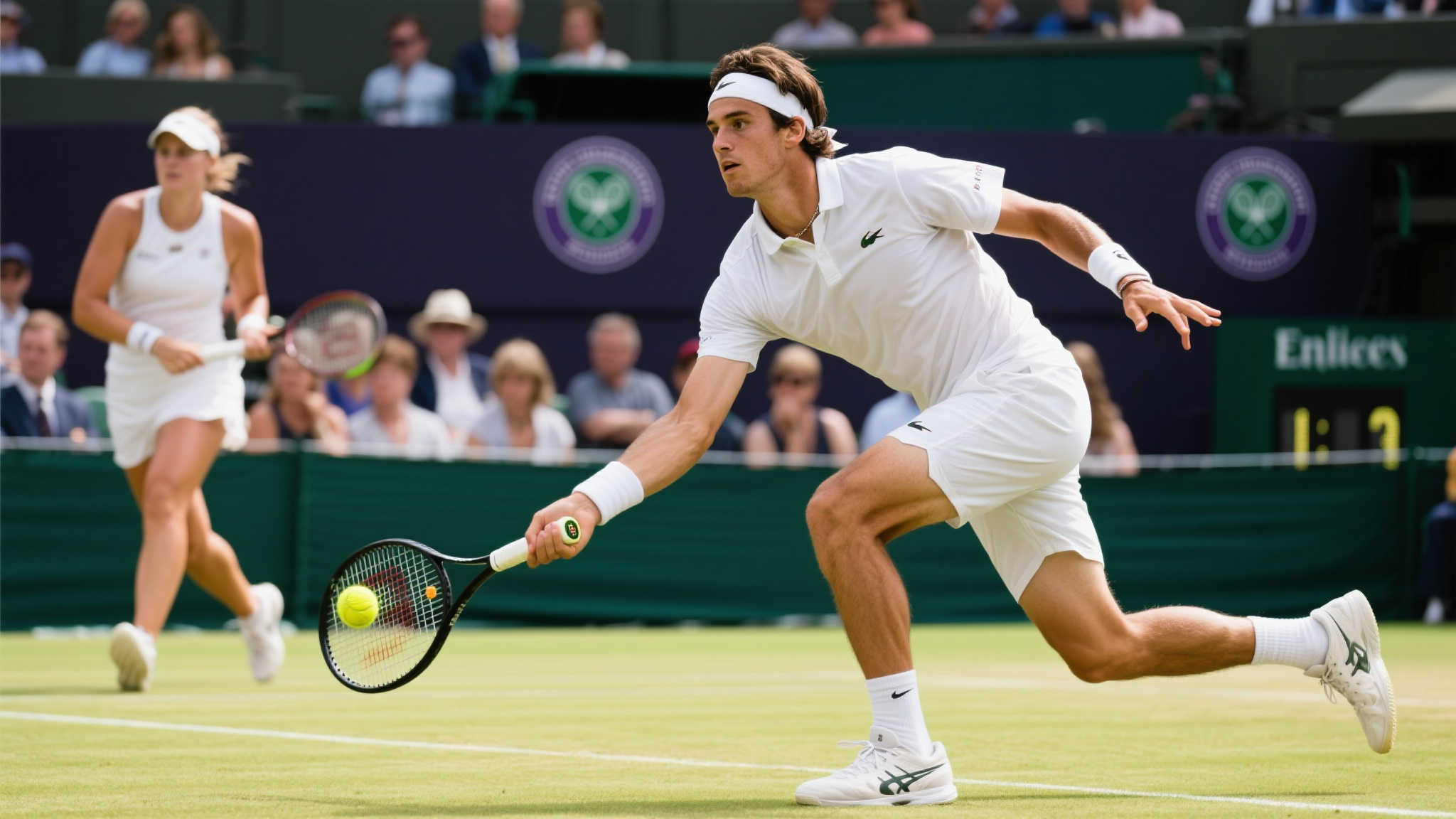 阿尔卡拉斯横扫草地决赛,成功问鼎女王杯豪取18连胜 阿尔卡拉斯横扫草地决赛,成功问鼎女王杯豪取18连胜