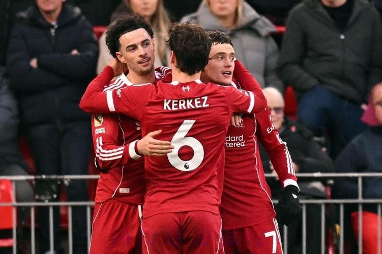 英超-维尔茨破门索博斯洛伊失点 利物浦1-1伯恩利